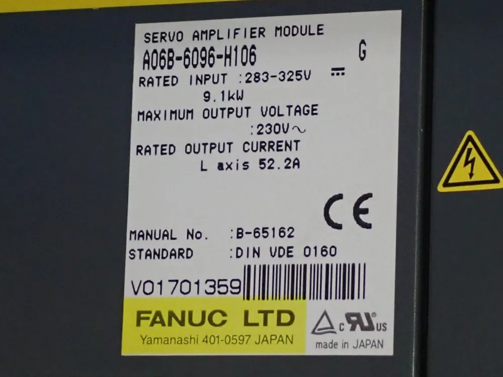 Komo 60 1/2" X 120 1/4" Cnc Router - Vr510 Mach One