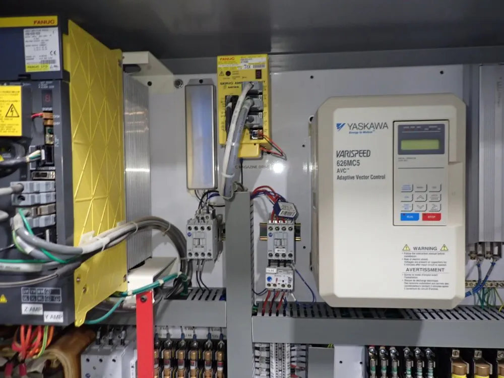 Komo 60 1/2" X 120 1/4" Cnc Router - Vr510 Mach One