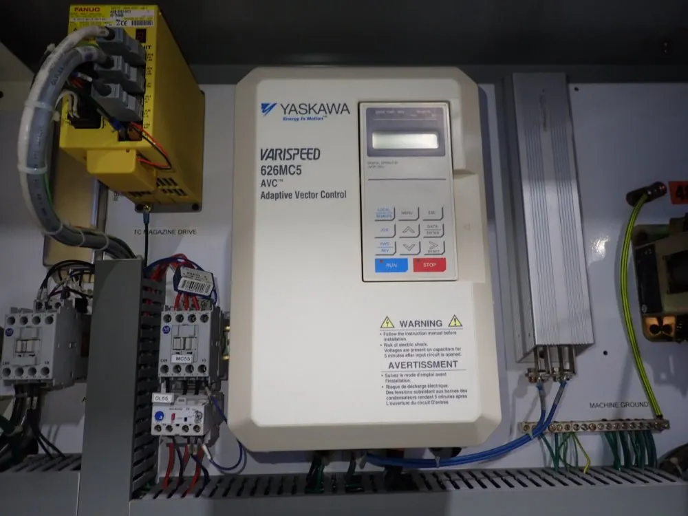 Komo 60 1/2" X 120 1/4" Cnc Router - Vr510 Mach One