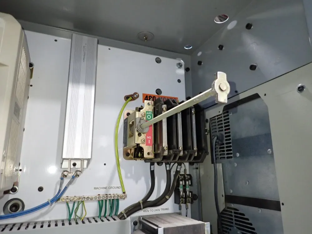 Komo 60 1/2" X 120 1/4" Cnc Router - Vr510 Mach One