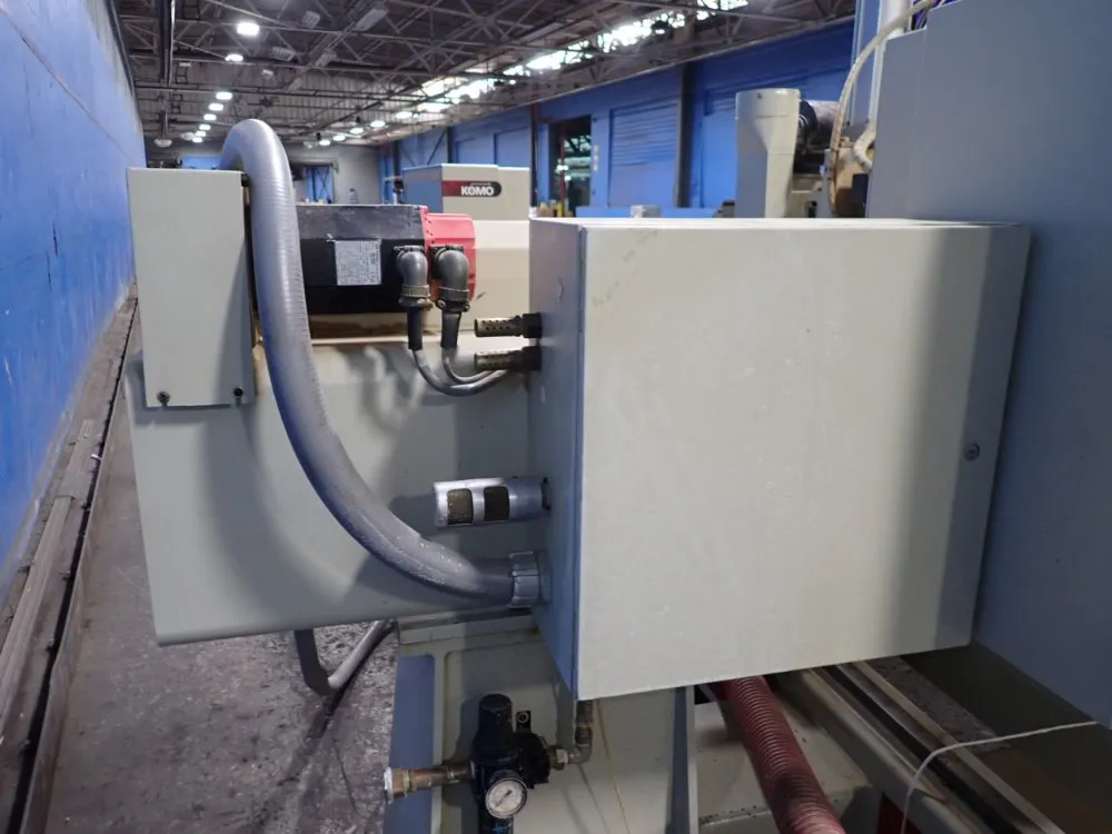 Komo 60 1/2" X 120 1/4" Cnc Router - Vr510 Mach One