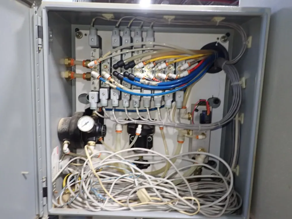 Komo 60 1/2" X 120 1/4" Cnc Router - Vr510 Mach One