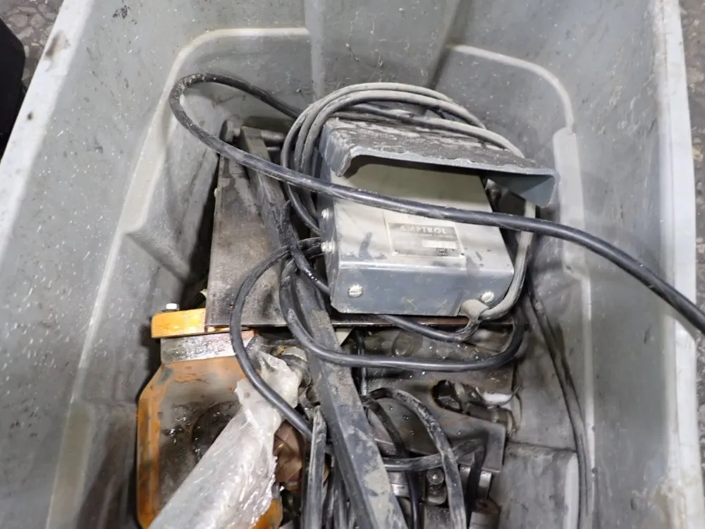 Komo 60 1/2" X 120 1/4" Cnc Router - Vr510 Mach One