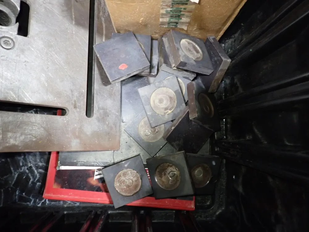 Komo 60 1/2" X 120 1/4" Cnc Router - Vr510 Mach One