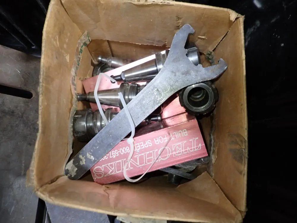 Komo 60 1/2" X 120 1/4" Cnc Router - Vr510 Mach One