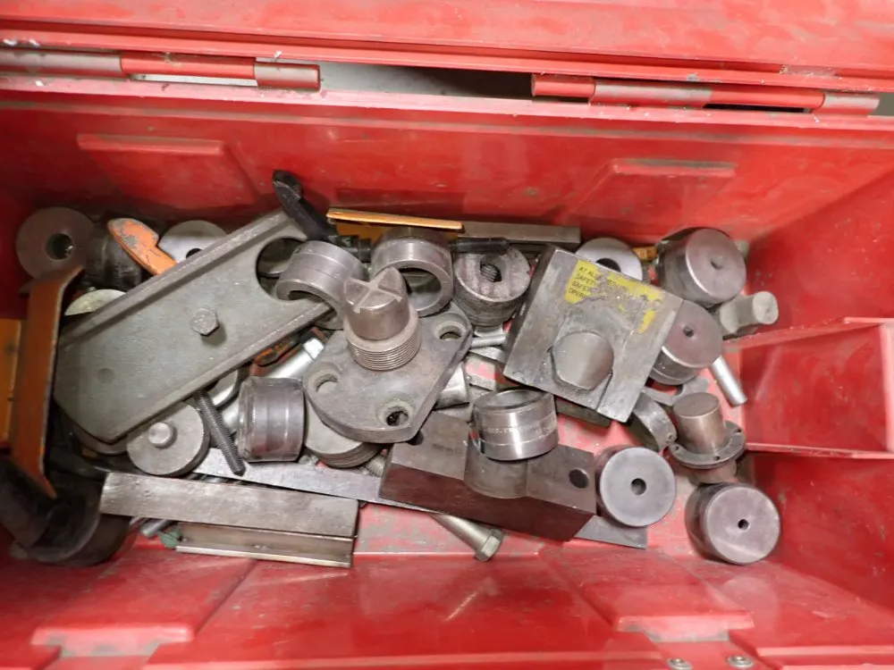 Komo 60 1/2" X 120 1/4" Cnc Router - Vr510 Mach One