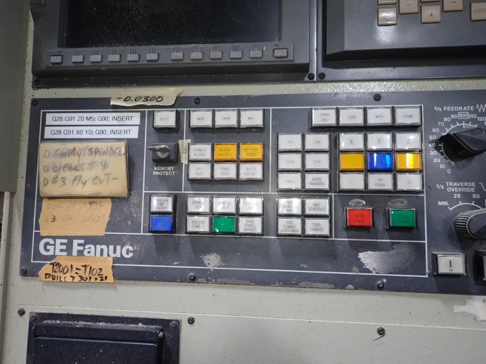 Komo 60 1/2" X 120 1/4" Cnc Router - Vr510 Mach One