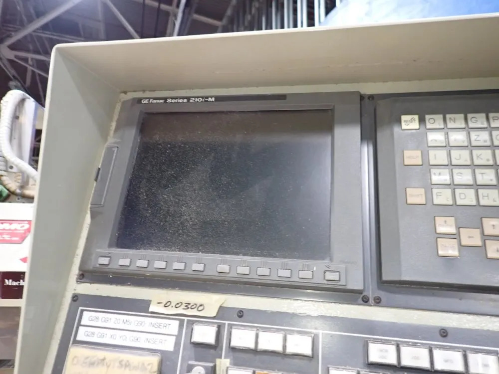 Komo 60 1/2" X 120 1/4" Cnc Router - Vr510 Mach One