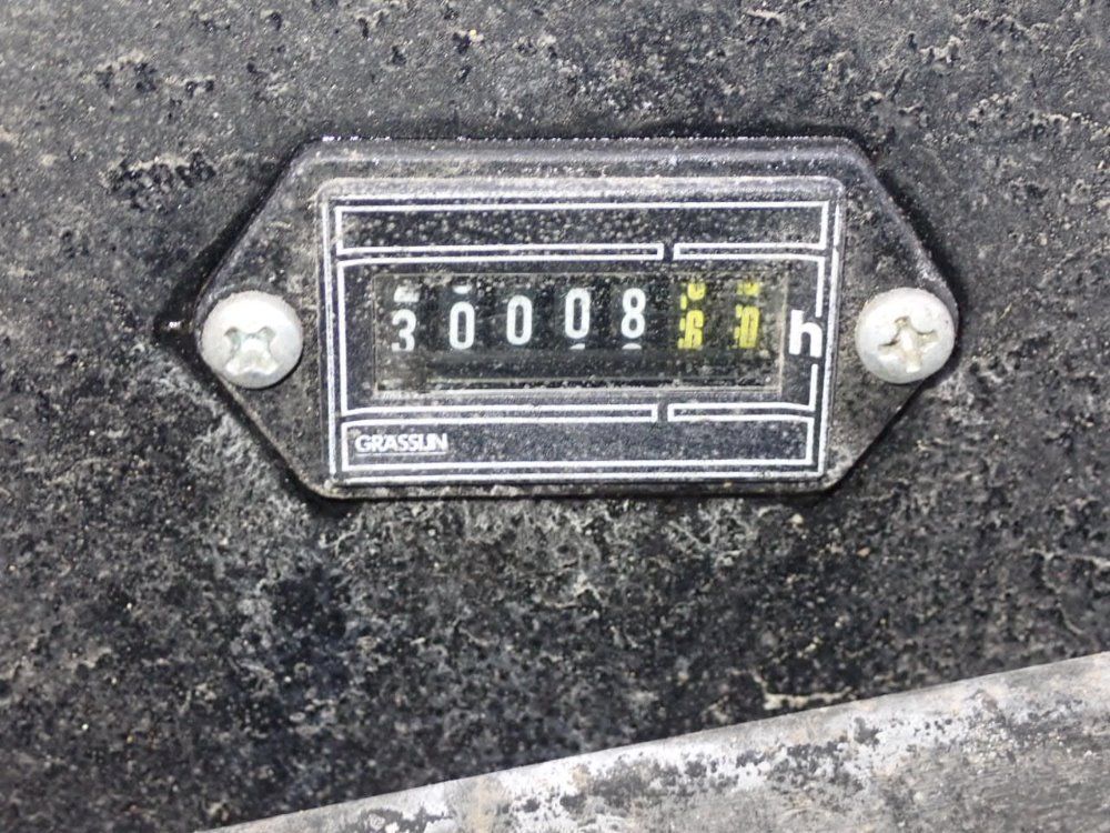 Quincy 25 Hp Vacuum Pump - Qsvb25ann1c