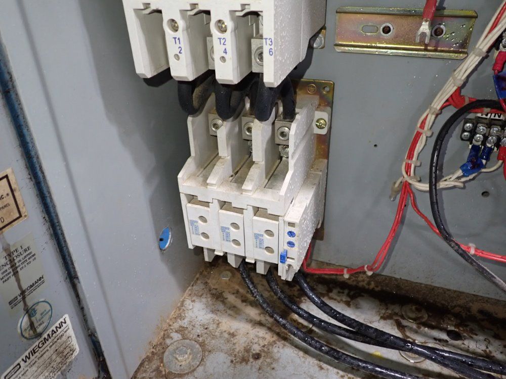 Quincy 25 Hp Vacuum Pump - Qsvb25ann1c