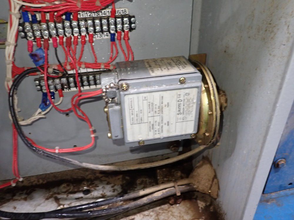 Quincy 25 Hp Vacuum Pump - Qsvb25ann1c