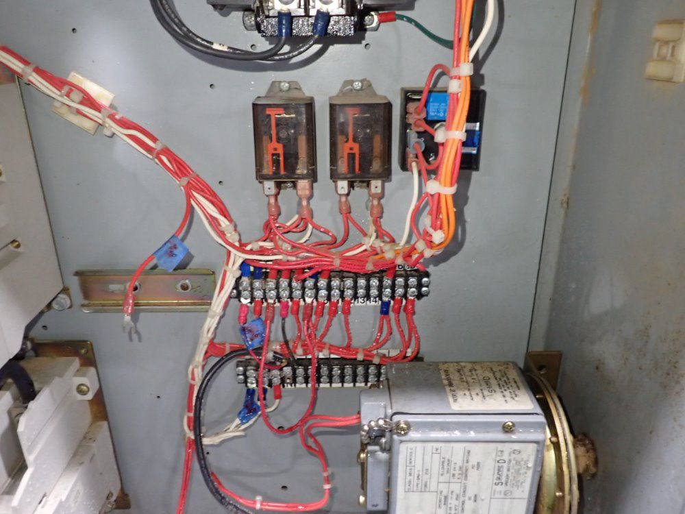 Quincy 25 Hp Vacuum Pump - Qsvb25ann1c