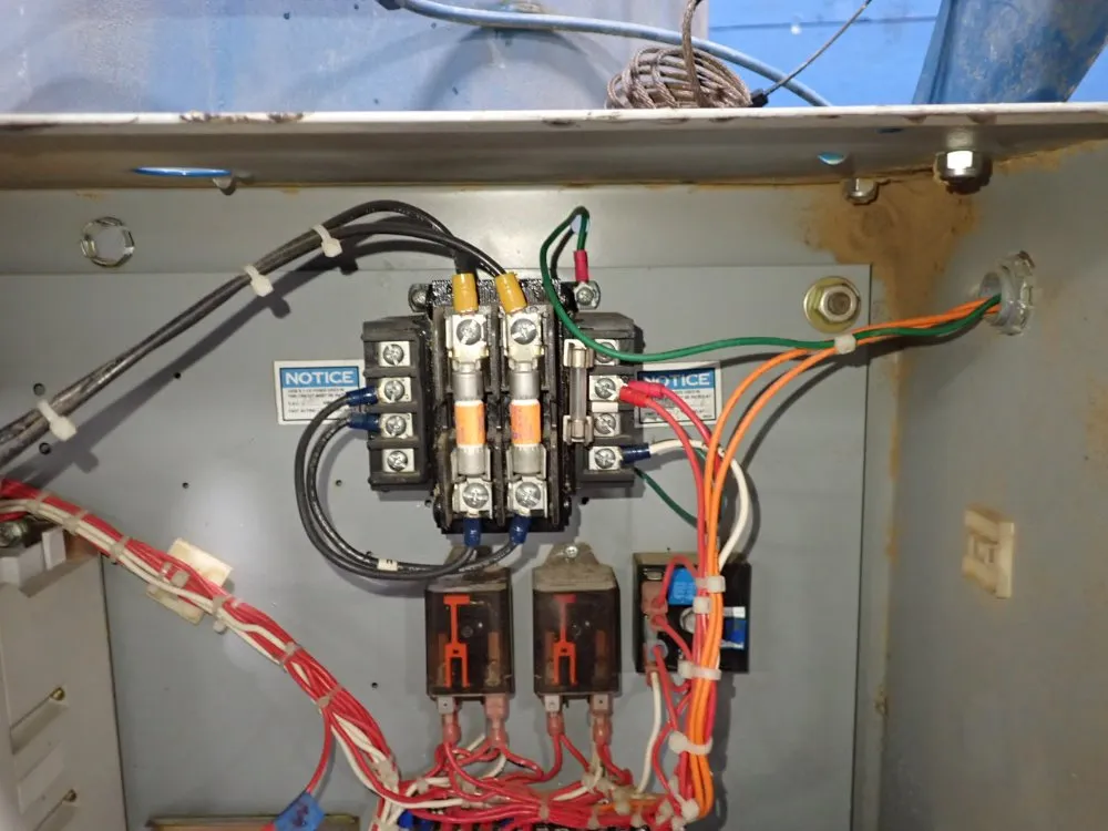 Quincy 25 Hp Vacuum Pump - Qsvb25ann1c