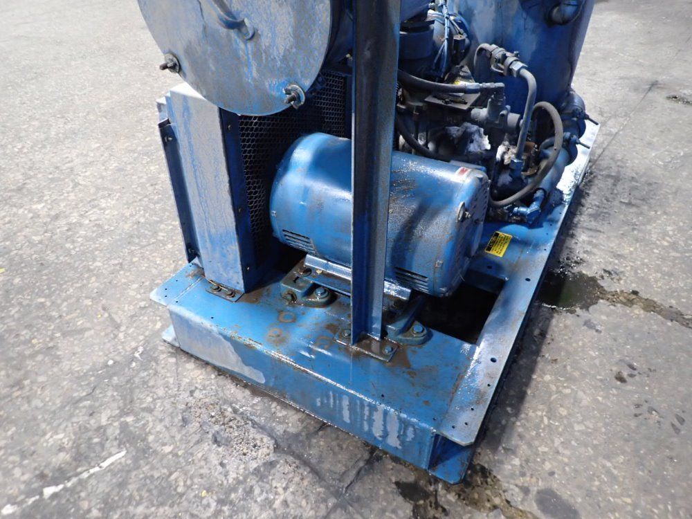 Quincy 25 Hp Vacuum Pump - Qsvb25ann1c