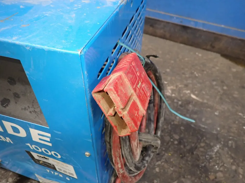 Exide 24b / 775 A.h. Battery Charger - G1-12-775