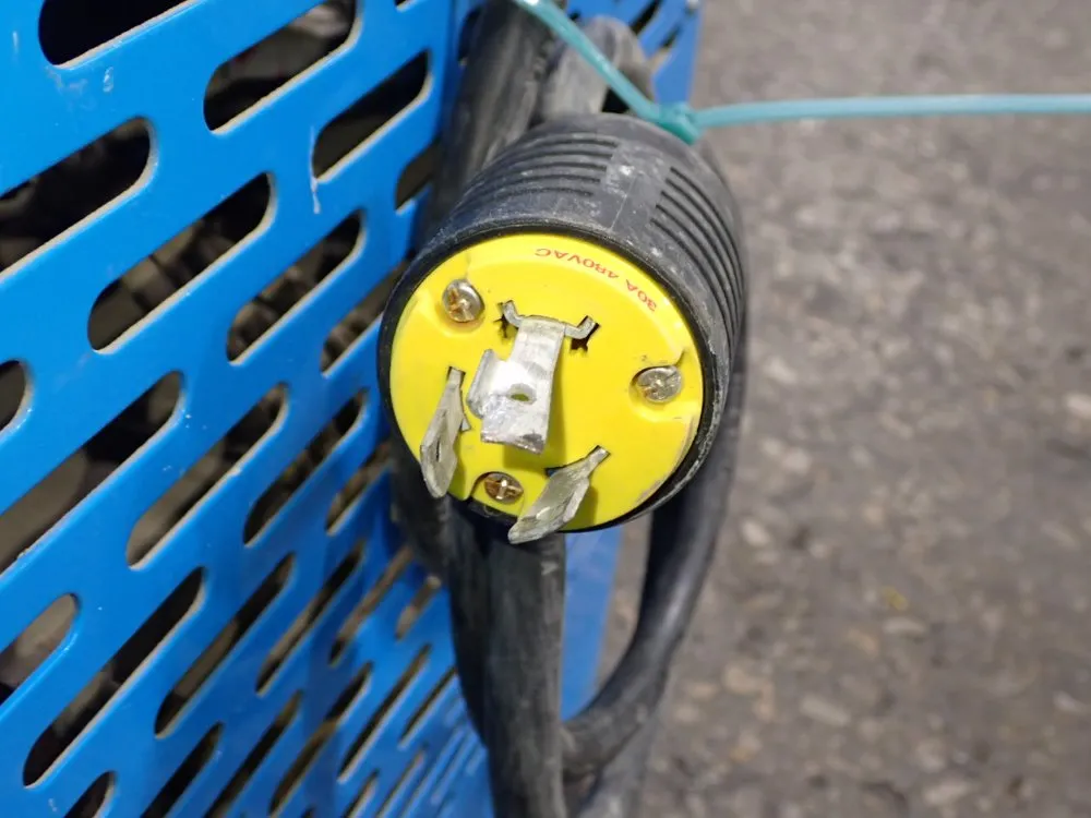 Exide 24b / 775 A.h. Battery Charger - G1-12-775