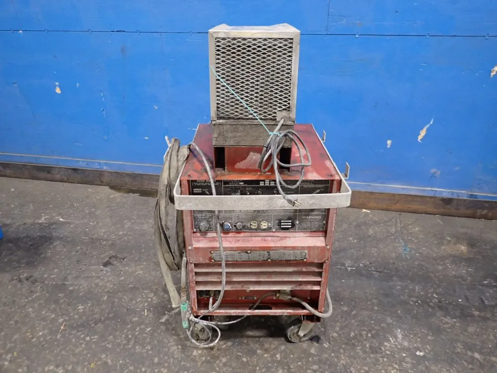 Lincoln Electric 250 Amp Welder - Ideal Arc Tig-250/250