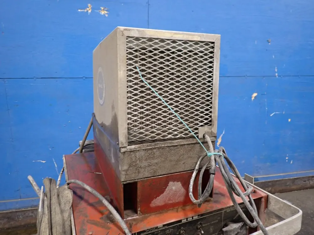 Lincoln Electric 250 Amp Welder - Ideal Arc Tig-250/250