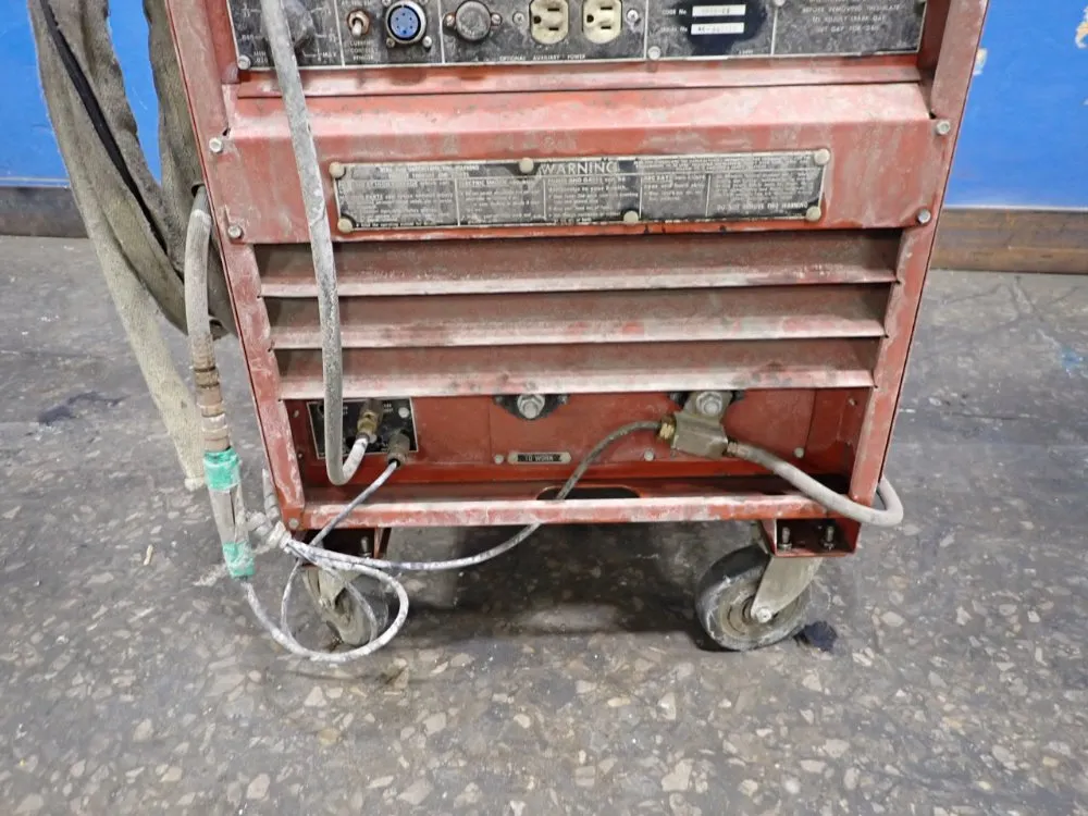 Lincoln Electric 250 Amp Welder - Ideal Arc Tig-250/250