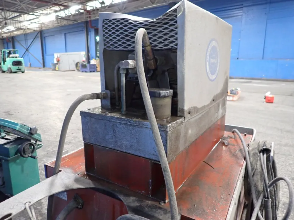 Lincoln Electric 250 Amp Welder - Ideal Arc Tig-250/250