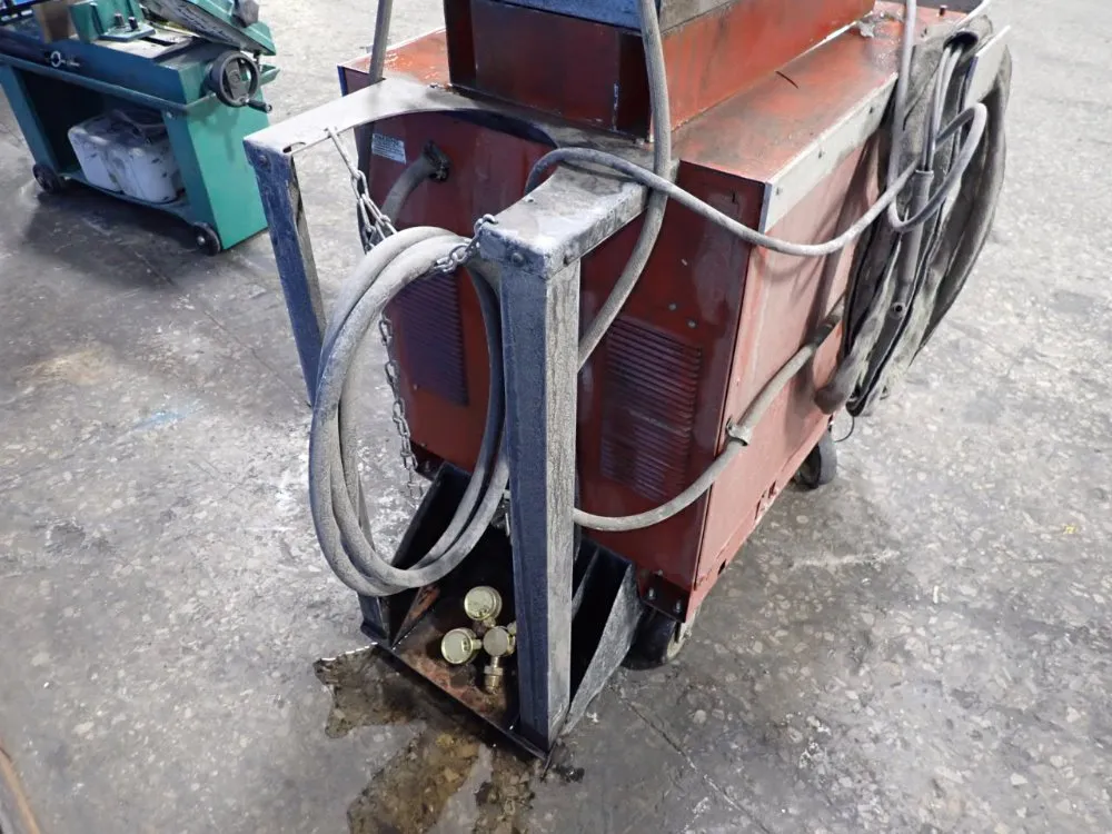 Lincoln Electric 250 Amp Welder - Ideal Arc Tig-250/250