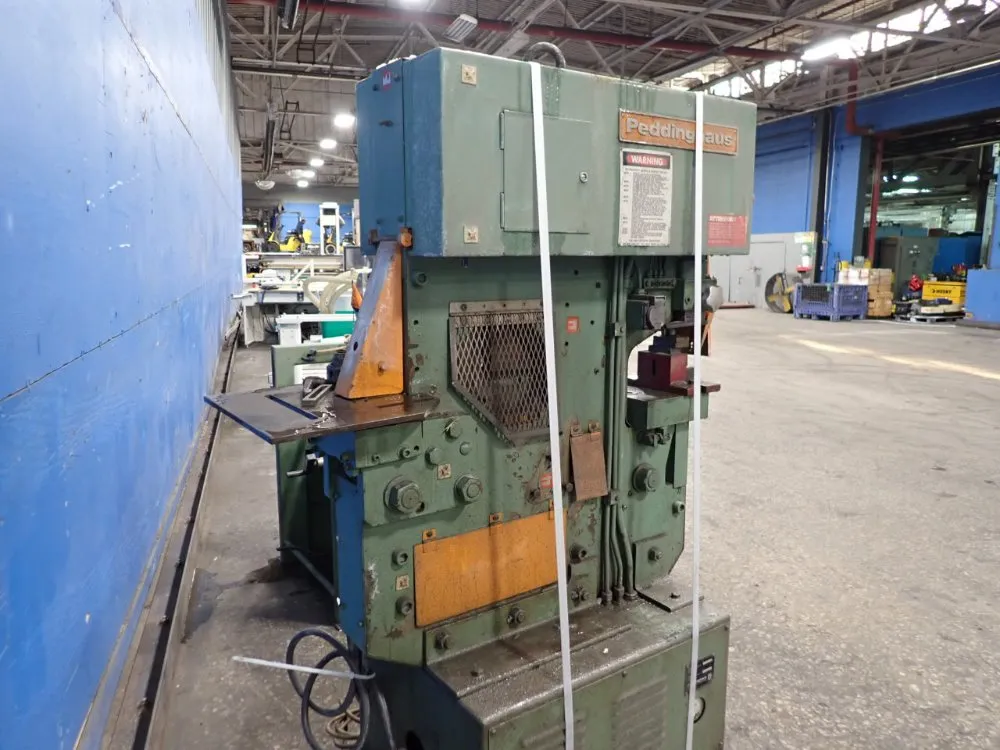 Peddinghaus Ironworker - Peddiworker 880