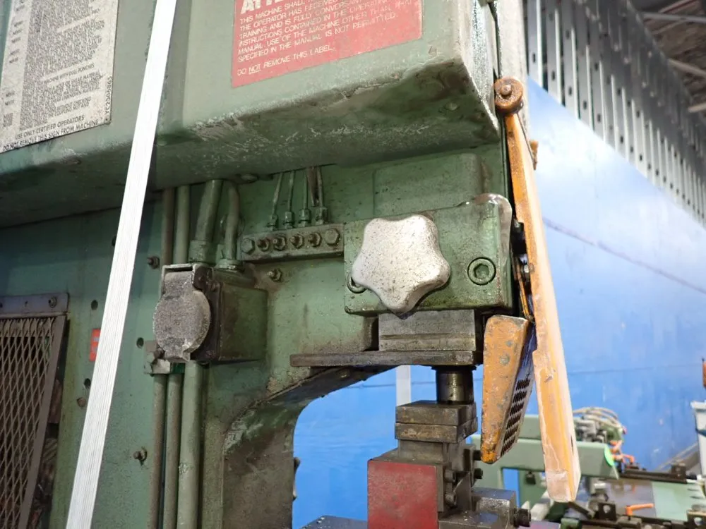 Peddinghaus Ironworker - Peddiworker 880