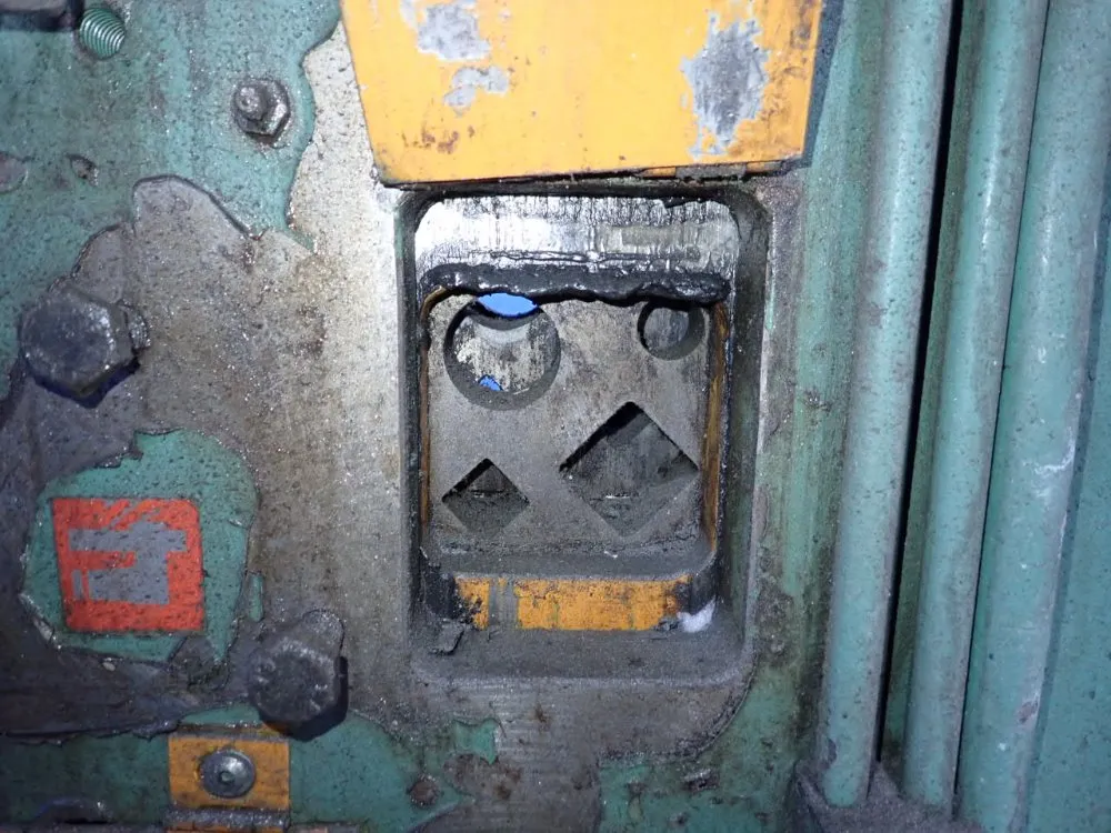 Peddinghaus Ironworker - Peddiworker 880