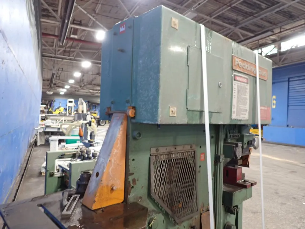 Peddinghaus Ironworker - Peddiworker 880