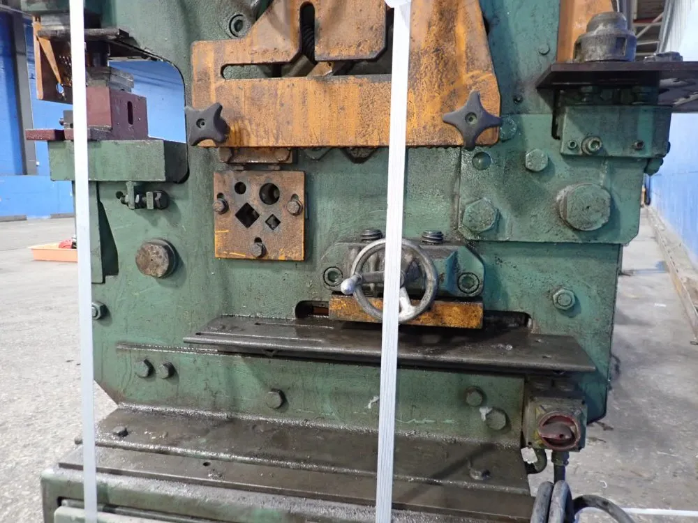 Peddinghaus Ironworker - Peddiworker 880