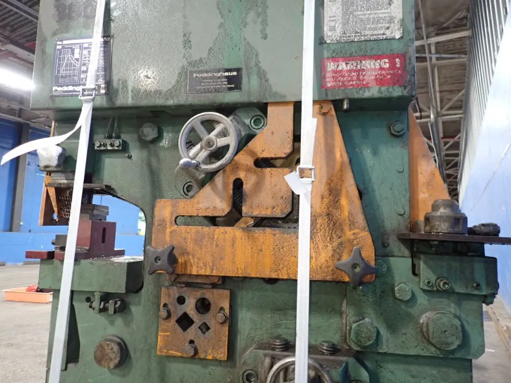 Peddinghaus Ironworker - Peddiworker 880