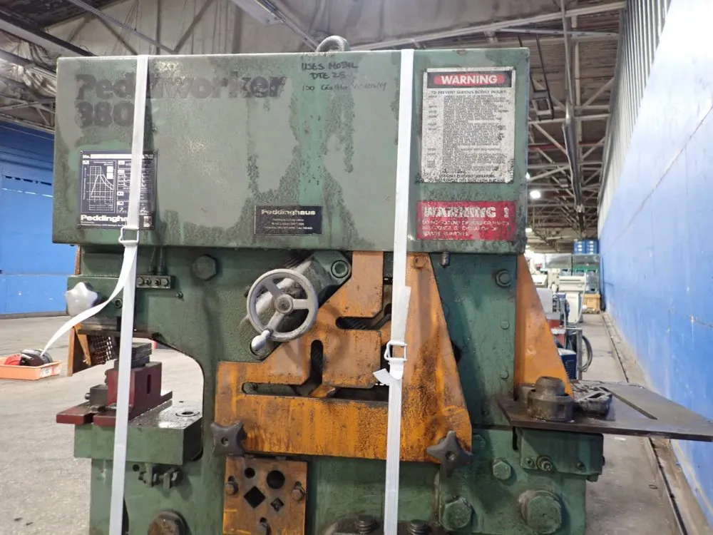 Peddinghaus Ironworker - Peddiworker 880