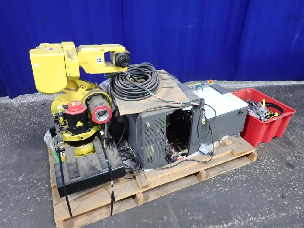 Fanuc Robot - M-6ib/6s