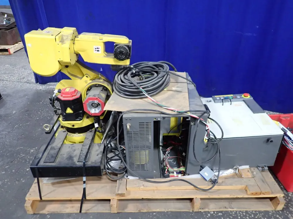 Fanuc Robot - M-6ib/6s