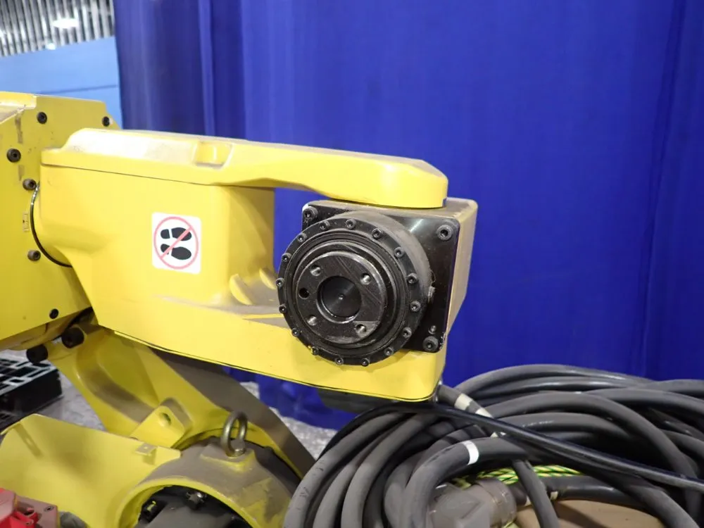 Fanuc Robot - M-6ib/6s
