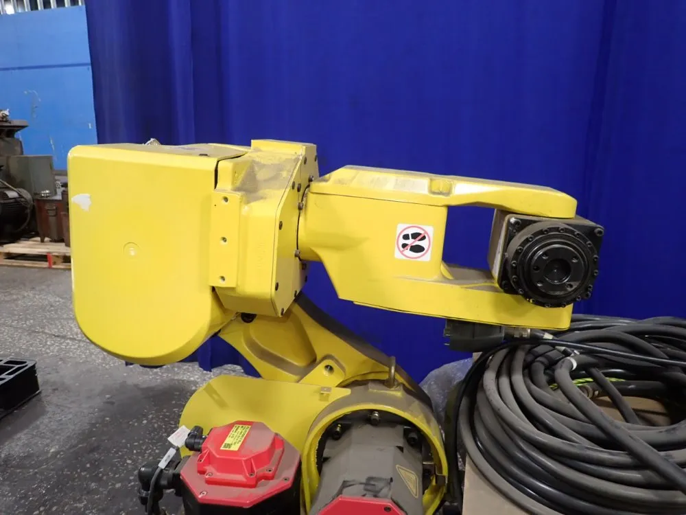 Fanuc Robot - M-6ib/6s