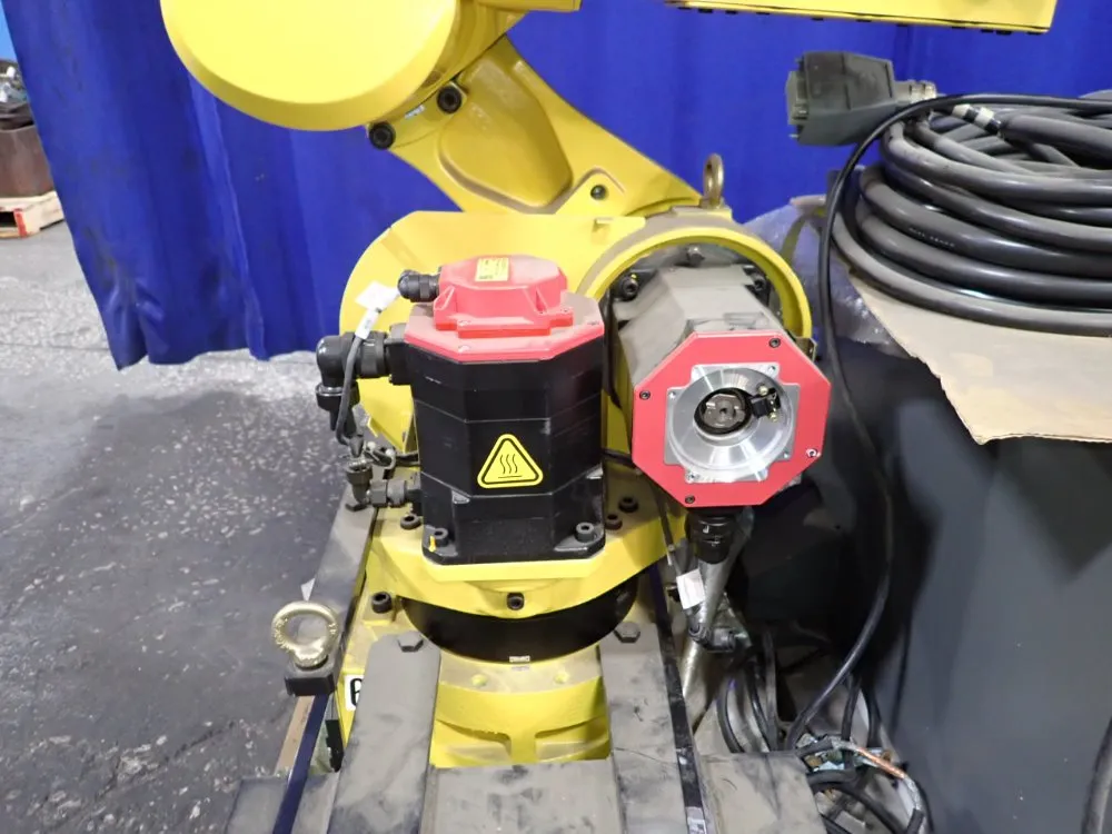 Fanuc Robot - M-6ib/6s