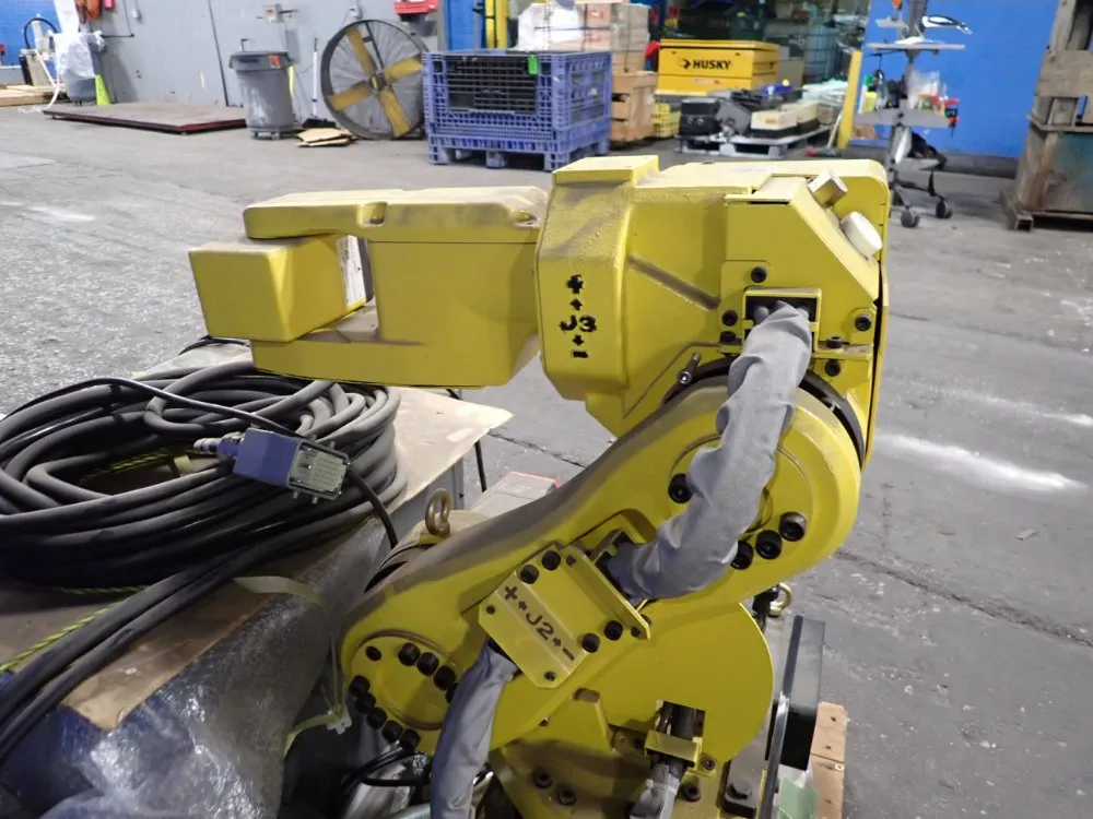 Fanuc Robot - M-6ib/6s