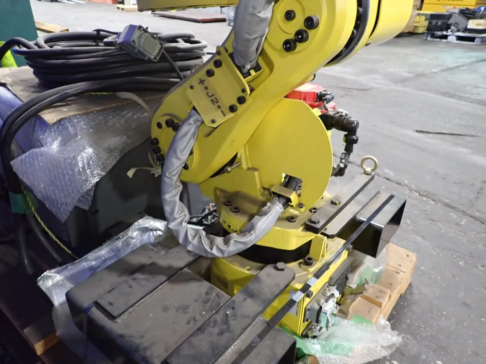 Fanuc Robot - M-6ib/6s
