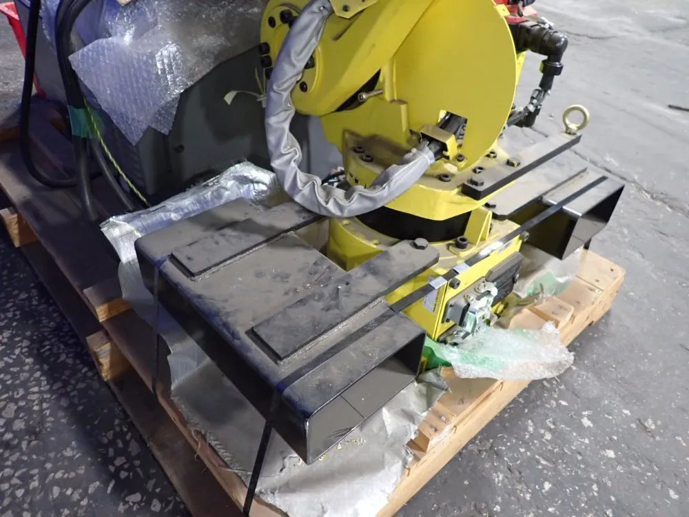 Fanuc Robot - M-6ib/6s