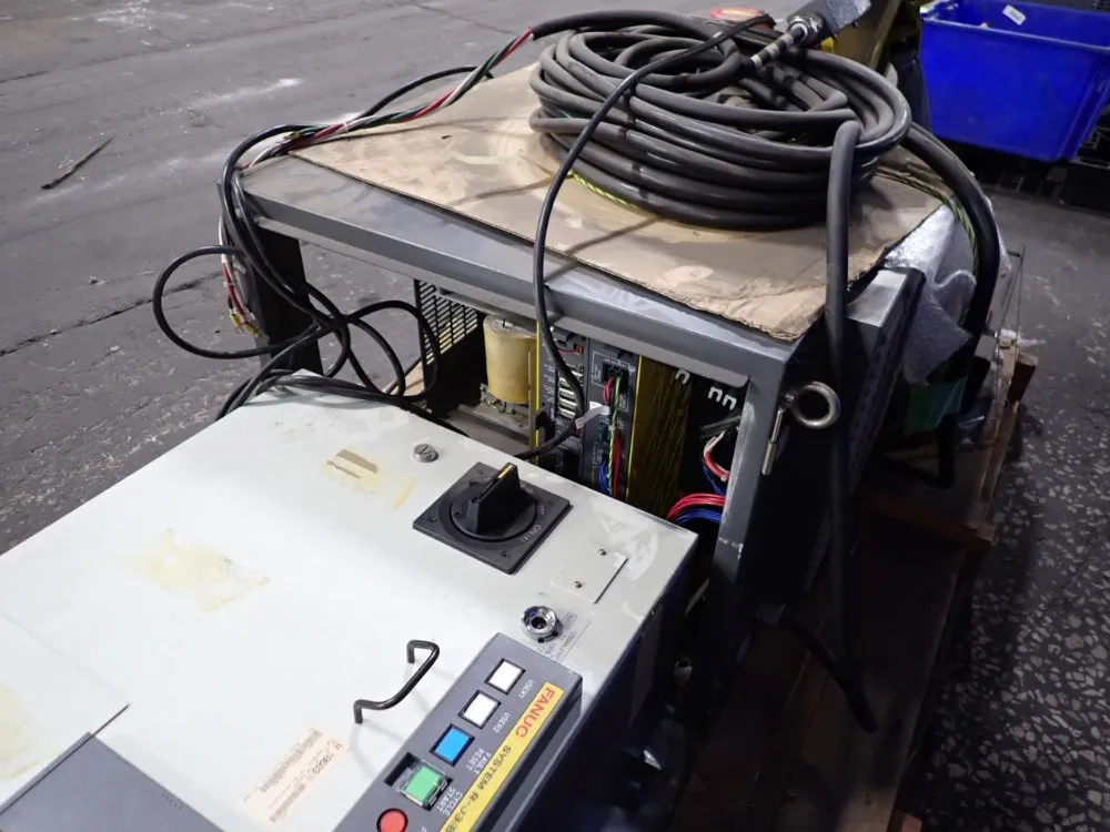 Fanuc Robot - M-6ib/6s