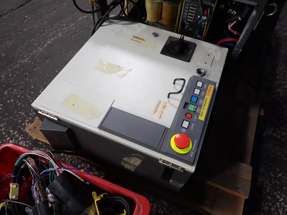 Fanuc Robot - M-6ib/6s