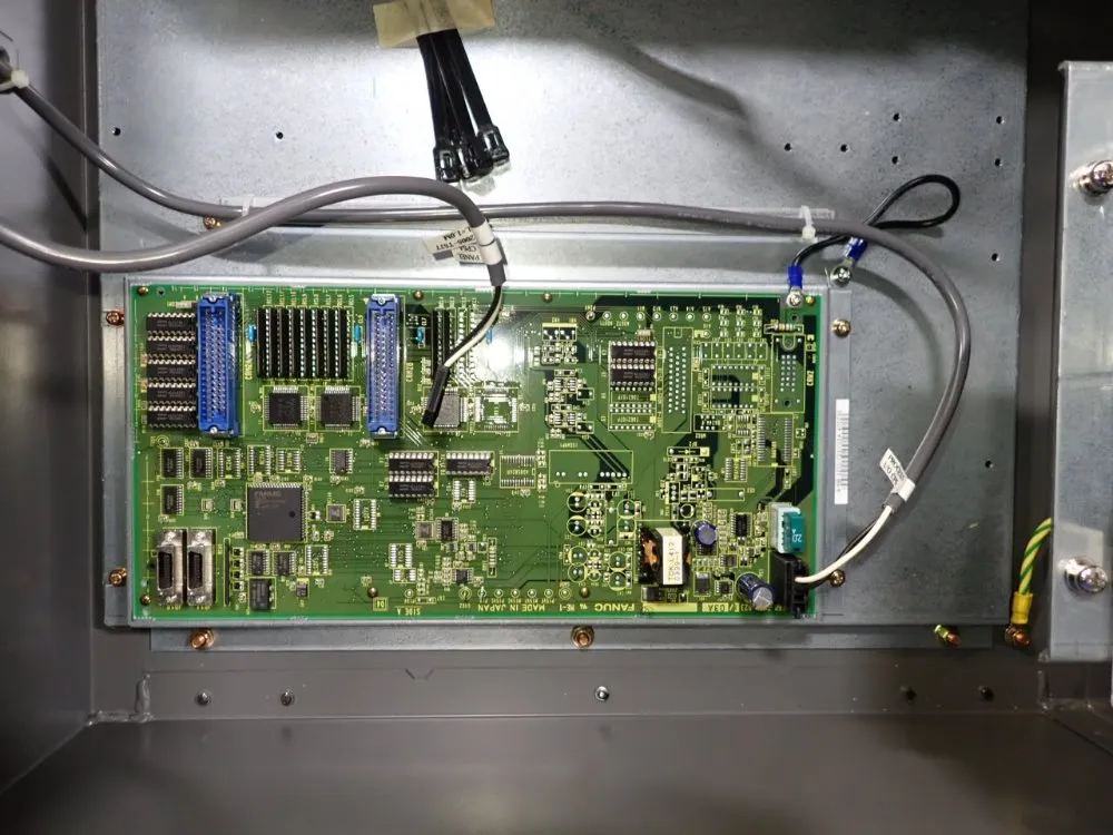 Fanuc Robot - M-6ib/6s