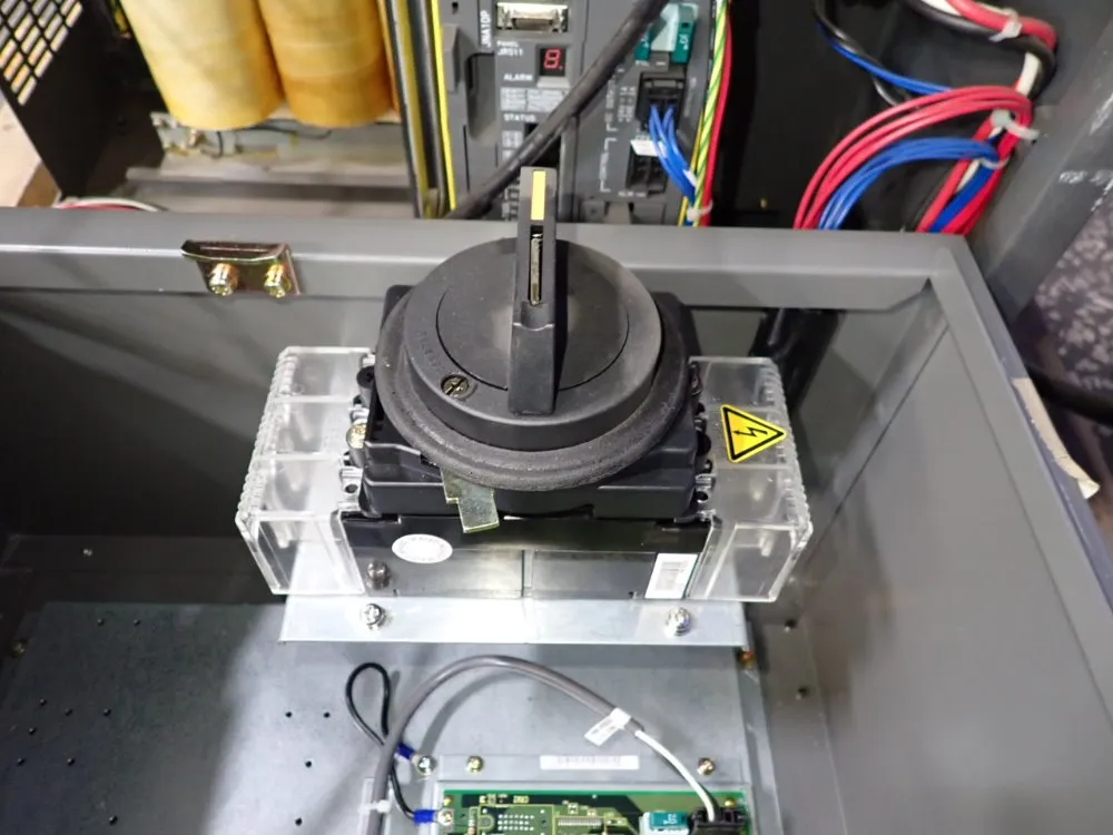 Fanuc Robot - M-6ib/6s