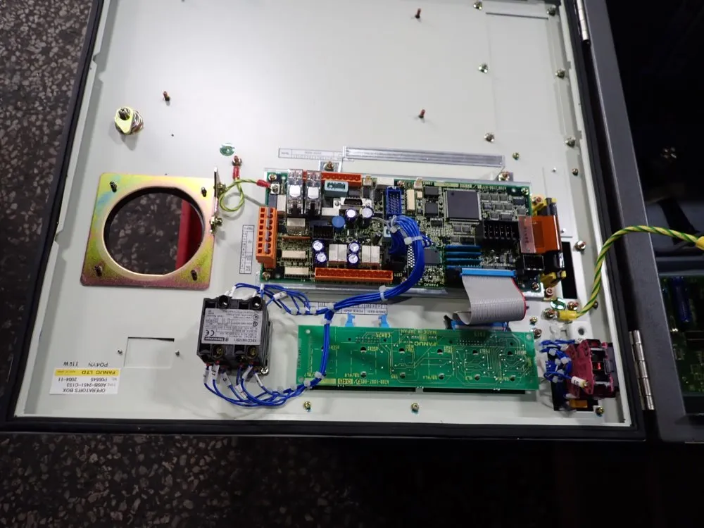 Fanuc Robot - M-6ib/6s