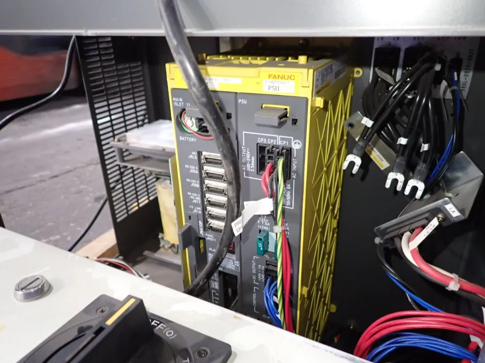 Fanuc Robot - M-6ib/6s