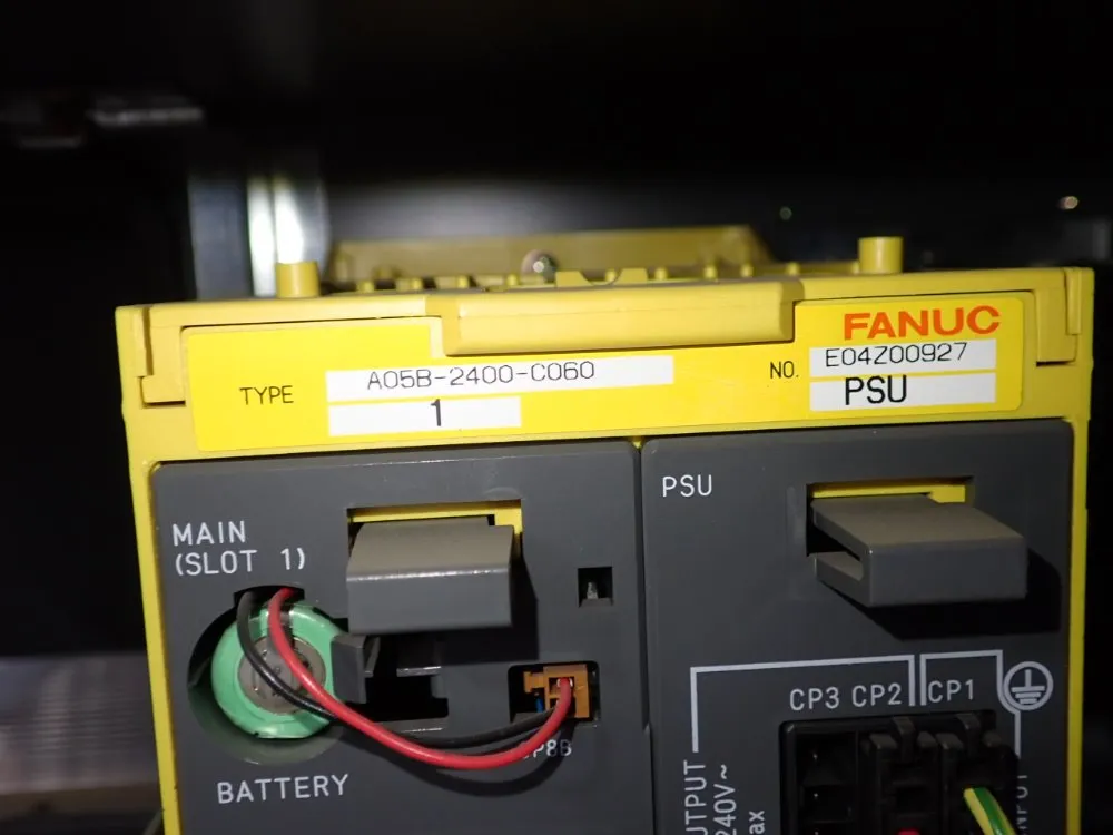 Fanuc Robot - M-6ib/6s