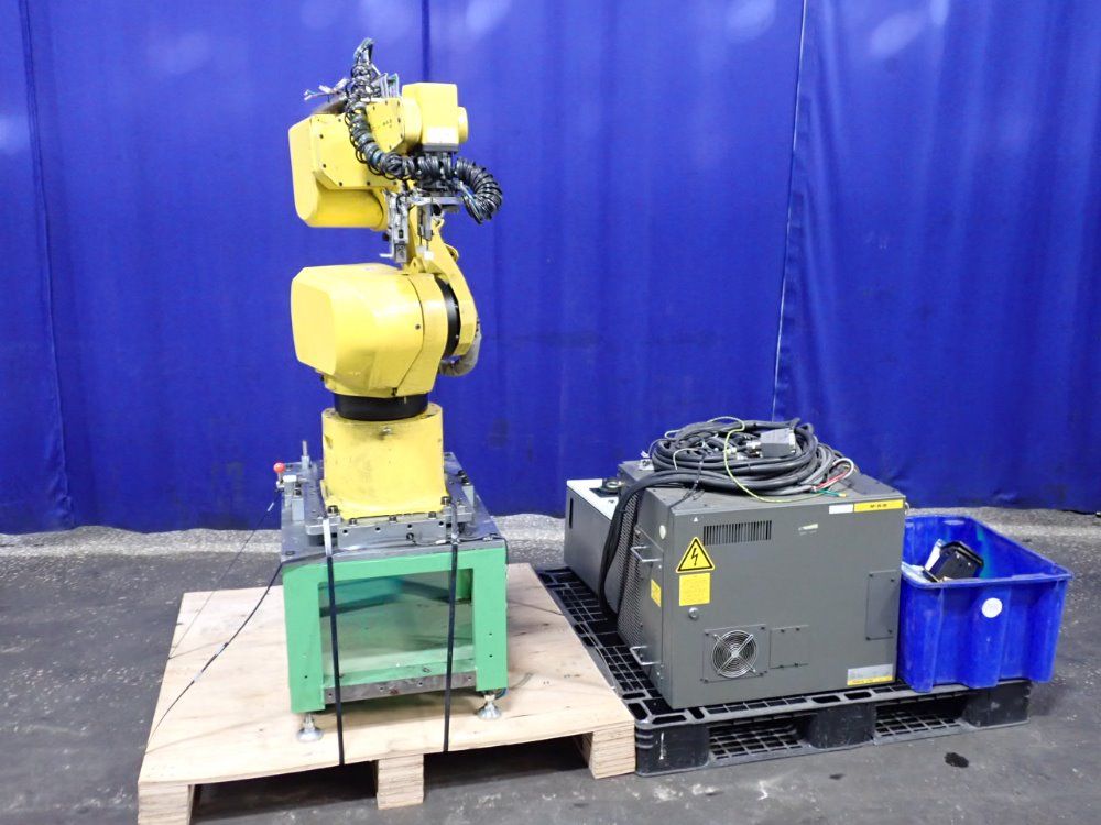 Fanuc Robot - M-6ib/6s