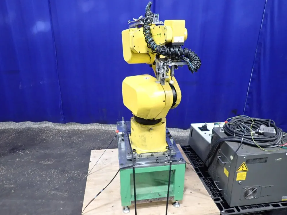 Fanuc Robot - M-6ib/6s