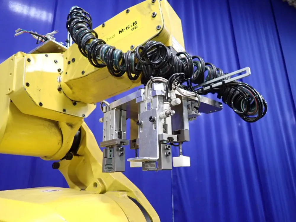 Fanuc Robot - M-6ib/6s